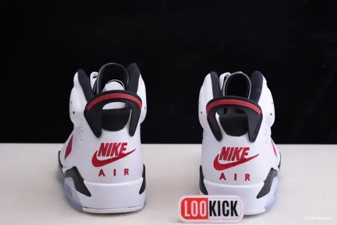 'CARMINE' JORDAN AIR RETRO 6 CT8529-106 2021 0630
